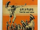 CALYPSOS FROM West Indies   MONOGRAM LP   DUKE OF IRON & MORE EARLY CLASSICS