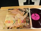Jazz Vocal LUCY ANN POLK Easy Livin' INTERLUDE 1004 Stereo RED WAX NM/NM- SHRINK