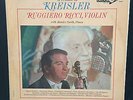 RUGGIERO RICCI violin -  Speaks & Plays KREISLER - DECCA PROMO ONLY LP - RARE