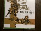 Metal Gear Solid 3 Snake Eater Soundtrack OST Original Japan Japanese with OBI