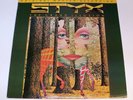 Styx, The Grand Illusion, MFSL, Original Master Recording Vinyl LP, NM to M