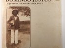 DOMINGO JUSTUS   JUJU MUSIC IN NIGERIA 1928 VOL. 1   AFRICAN 78 RPM TRANSFERS
