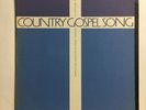 COUNTRY GOSPEL SONG   SAMUEL CHARTERS   FOLKWAYS RBF LP W. INSERT   BLUES