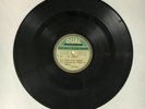 AFRICAN 78 RPM ACETATE   OBSCURE TRADITIONAL MUSIC   FLUTE SOLO   RARE 10