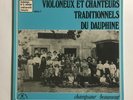 FRENCH TRADITIONAL FIDDLE MUSIC   FIELD RECORDINGS W. BOOKLET   TRAD. FOLK