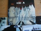 Radiohead 'Kid A' vinyl NM original 2000 2x10