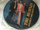 A1 The Beatles Golden Greatest Hits Picture Disc Club Edition LP Record Vinyl