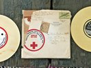 WW II Red Cross Personal Message Record  Maybe Last Words of a Serviceman