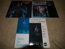 John Coltrane 3 NM LP lot.  Bahia, at the Village Vanguard Again , Blues For