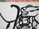 MILES DAVIS QUINTET w/ JOHN COLTRANE on LP album 