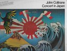 JOHN COLTRANE w/ PHAROAH SANDERS on dbl LP album 