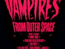 BOMP LP BLP-4005: Vampires from Outer Space - Various Artists - 1979 USA SEALED