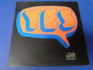YES  s/t debut LP  ATLANTIC 40034  U.K. 1971 2nd Press Gatefold w/ Insert