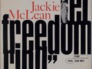 JACKIE McLEAN: Let Freedom Ring US Blue Note 84106 Jazz Vinyl LP Hard Bop