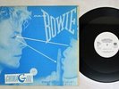 DAVID BOWIE SPECIAL D.J.COPY EMI PRP 8237 Japan PROMO & JAPAN ONLY VINYL 12