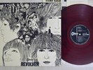 BEATLES REVOLVER ODEON OP-7600 Japan VINYL LP