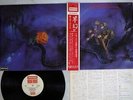 MOODY BLUES ON THE THRESHOLD OF A DREAM DREAM DL-116 Japan OBI VINYL LP