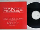 EVELYN KING LOVE COME DOWN RVC SPLD-1172 Japan PROMO ONLY VINYL 12