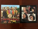The Beatles Sgt Peppers Lonely Hearts Club Band & Let It Be Remastered Vinyl