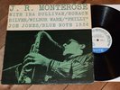 Blue Note 1536 J.R. Monterose Mono UA lp Horace Silver Philly Joe Jones