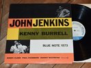 Blue Note 1573 NM  John Jenkins Kenny Burrell Mono UA Sonny Clark Paul Chambers
