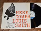 Blue Note 1584 NM  Louis Smith Here Comes Mono UA lp Tommy Flanagan Doug Watkins