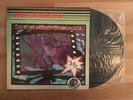 Jimi Hendrix Live in Los Angeles Black Panther Electrecord bootleg LP