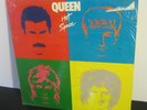 QUEEN HOT SPACE SEALED ORIGINAL VINYL LP ELEKTRA 1981 BOWIE