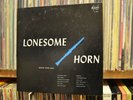 DREW PAGE PLAYS LONESOME HORN LP  Mega-Rare 1956 Accent Records Smooth Cool Jazz