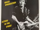 Bruce Springsteen Action In The Street LP