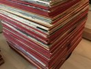 Amiga LP Vinyl Konvolut aus 109 Platten - Liste siehe Beschreibung