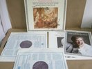 BACH - Brandenburg / Hogwood, AAM / SIGNED / L'Oiseau-Lyre 414 187-1 / NM/EX