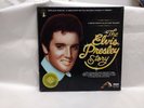 The Elvis Presley Story-5LP Record Box Set Golden Treasury Collector's Ed. lp151