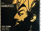 VERDI: NABUCCO TITO GOBBI Orig DECCA ED1 1965 WBG 3LP Set 298-300 Box NM UK