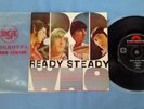 THE WHO-OZ 45 EP-INTERNATIONAL EPH-60030-VERY GOOD