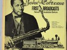 John Coltrane Trane's First Ride Oberon 5100 Original Near Mint Dizzy Gillespie