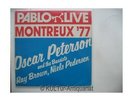 Montreux 77: Oscar Peterson and the bassists Ray Brown, Niels Pedersen [Vinyl-LP