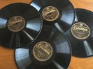 4 Record Set Moran & Mack Comedy Sketch TWO BLACK CROWS Parts1 - 8 Columbia 78