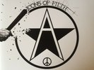 ICONS OF FILTH - THE MORTARHATE PROJECTS Do-LP, UK Anarcho Punk,conflict,the mob