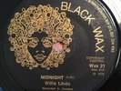 WILLIE LINDO Midnight CHARM After BLACK WAX 21 UK 1978 EX Pablo Charmers