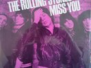 THE ROLLING STONES MISS YOU 12 EMI 2802 MICK JAGGER PINK VINYL NEW SEALED