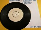 BUZZCOCKS - EVERYBODY'S HAPPY NOWADAYS - BLANK WHITE LABEL - PORKY PRIME CUT