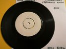 IRON MAIDEN - PURGATORY - BLANK WHITE LABEL 7