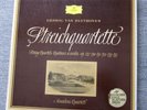 DGG SLPM 138 537/40 BEETHOVEN String Quartets AMADEUS QUARTETT 4LP Box