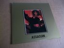 Metallica - Assassin (1986) rare live double LP Not Tmoq NM