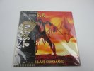 W.A.S.P. LAST COMMAND S33-1001 with OBI Poster Japan VINYL  LP WASP