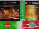 QUEEN LIVE KILLERS ELEKTRA P-5567,8E Japan OBI COLOR VINYL 2LP