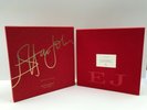 ELTON JOHN LIMITED EDITION OF 800 BURBERRY BOX SET OF 6 VINYL RECORDS - SEALED