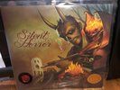 Silent Horror Self Titled Signed Vinyl First Pressing RARE Horrorpunk Blitzkid