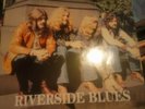 Led Zeppelin Riverside blues lp blue vinyl